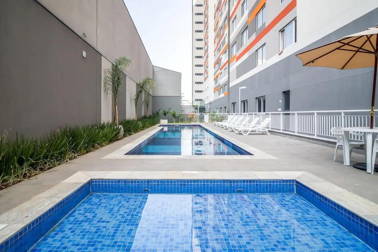 128, Estacao Bras - Sp Apartment